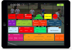 LongoMatch lanza Tag2Win, una app para facilitar el vídeo análisis deportivo en tiempo real