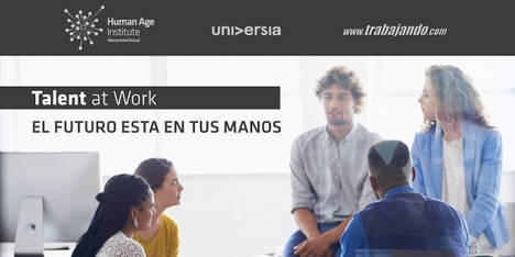 Talent at Work promueve el talento en la Universidad de Burgos reuniendo a jóvenes, empresarios y profesionales de recursos humanos