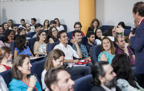 Talent at Work inaugura el curso 2017-2018 con nuevas jornadas para el impulso de la empleabilidad joven