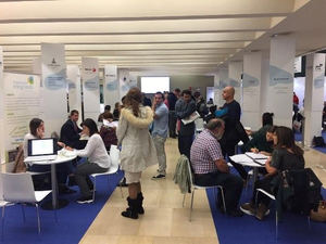 Talio participa en la feria de empleo joven de Lanbide