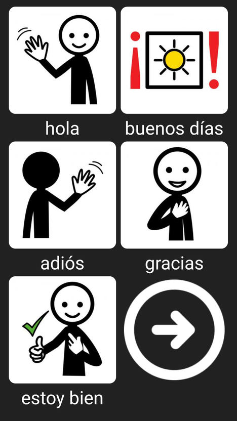 TalkAACtive: la app que facilita el día a día de las personas con autismo en el entorno laboral