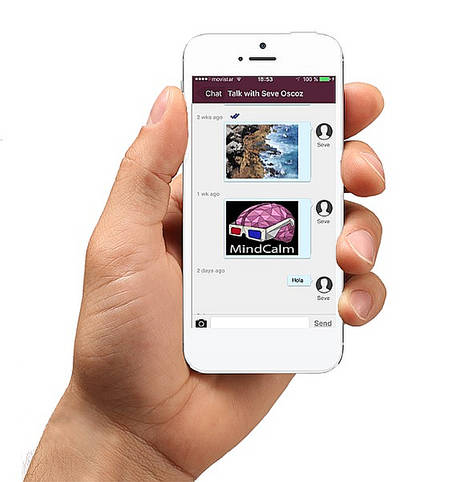 Talkapp crea mensajería instantánea para cualquier empresa