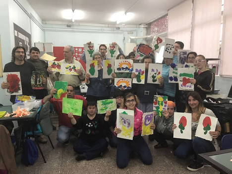 Fundación MRW promoviendo el ocio y la cultura para las personas con discapacidad intelectual