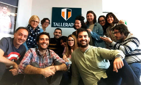 Equipo Tallerator.
