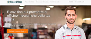 Benvenuti in Italia, Tallerator