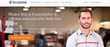 Benvenuti in Italia, Tallerator