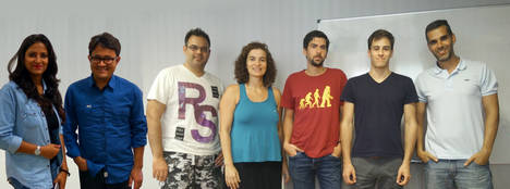 El equipo de Tappx