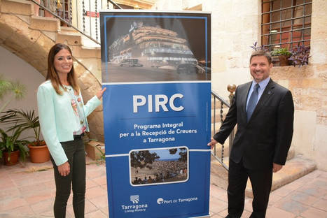 Tarragona consolida su posición como puerto de cruceros con 20 barcos en cinco meses