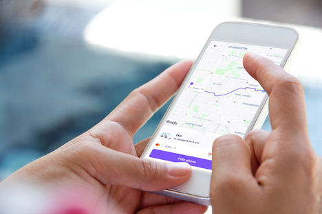 Cabify comienza a ofrecer el precio cerrado para el servicio de taxi en Madrid