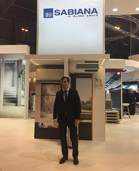Tecna presenta los radiadores ONI y el toallero eléctrico Elveo como novedades en Climatización y Refrigeración 2019