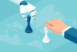 El equilibrio entre tecnología y factor humano se erige como el principal reto del sector asegurador en 2022
