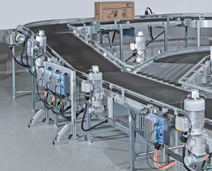 Tecnología de accionamiento descentralizado para la fábrica digital del futuro