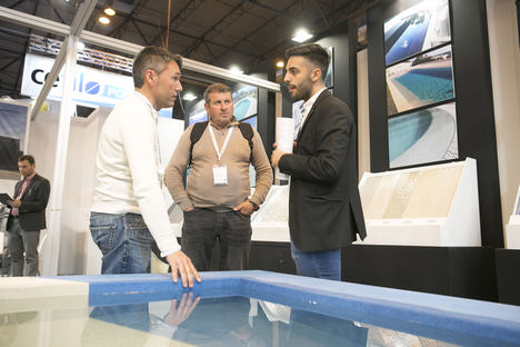 TECNOVA PISCINAS 2022: oportunidad comercial para la industria de las piscinas