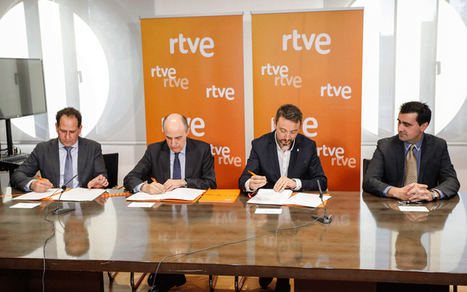 Telefónica, Watchity y VSN se suman al Journalism Innovation HUB (RTVE)