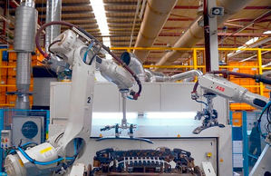 Telefónica y Gestamp impulsan la digitalización de la industria con un caso de uso de fábrica conectada 5G