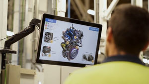 Telefónica refuerza la transformación de Renault Group