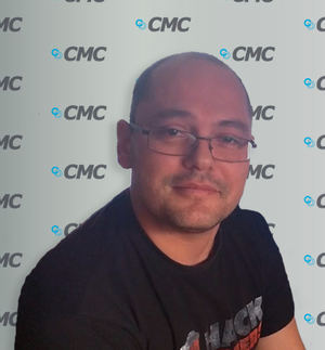 Telmo Miguel Xavier Ferreira, Cybersecurity Red Team de Grupo CMC.