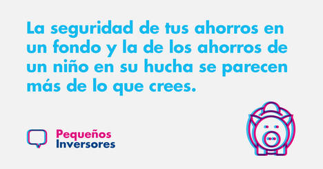 Tener el dinero en la hucha se parece mucho a la quiebra de un fondo