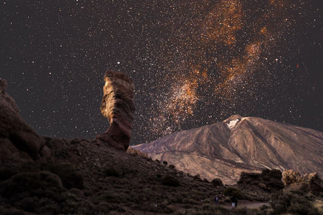 Tenerife: un paraíso para avistar estrellas este verano