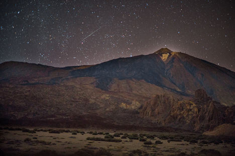 Tenerife: un paraíso para avistar estrellas este verano