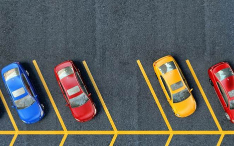 Tener un vehículo sin asegurar, y otras multas que te pueden poner sin mover el coche