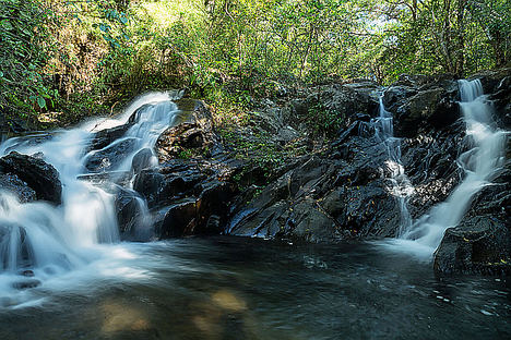 Termales Rio Negro, Rincón de la Vieja.