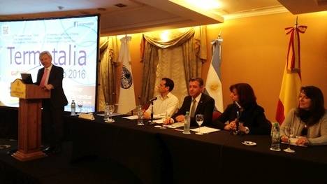 Termatalia, reconocida en Argentina