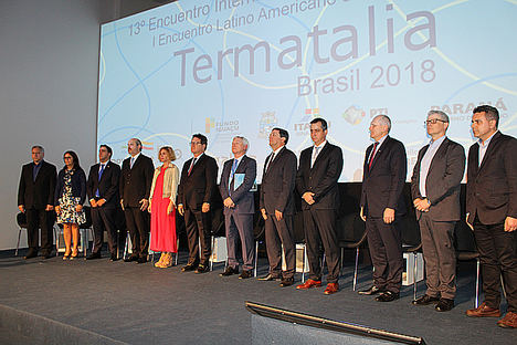 Termatalia Brasil posiciona a Foz de Iguaçu como destino internacional de turismo de salud