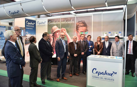 Termatalia organizará un simposio sobre turismo de salud en Neuquén