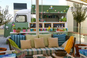 Vincci The Mint 4* inaugura temporada de terraza: la frescura de la menta inunda de nuevo el cielo de Gran Vía