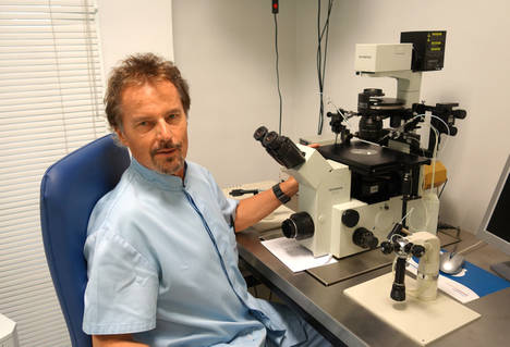 Jan Tesarik.