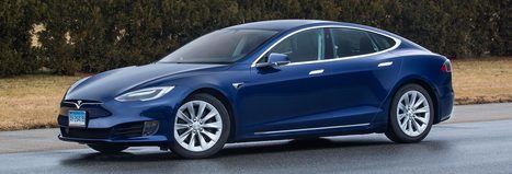 Tesla Model S 100D