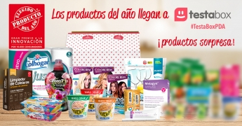 TestaBox valora la innovación: los premiados con el sello El Producto del Año llegan a los hogares