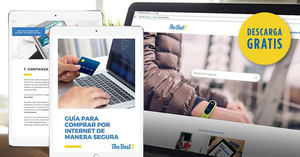 The Best 5 lanza la 'Guía para comprar por Internet de forma segura'