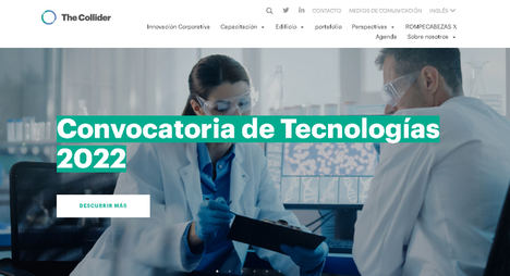 Las Startups de The Collider consiguieron 4,9 millones de euros y crearon 30 nuevos puestos de trabajo directos en 2021