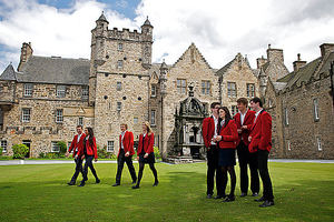 The Georgian Manor House, la llave para acceder a los mejores colegios del mundo