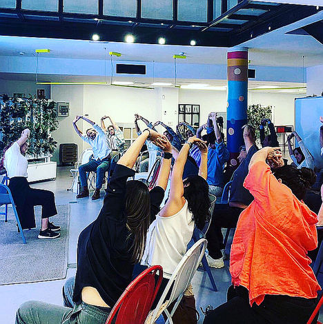 Más de 10.000 personas practican mindfulness en su puesto de trabajo para superar el Blue Monday
