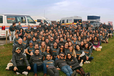 Indie Campers busca jóvenes talentos con un programa para recién licenciados de toda Europa