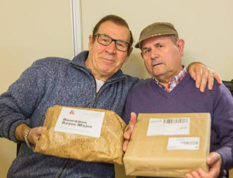 The Mail Company distribuirá gratuitamente más de 400 regalos de la campaña “Buscamos Reyes Majos 2018”