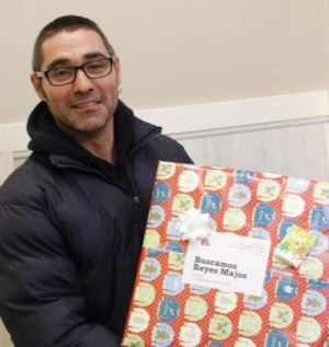 The Mail Company distribuirá gratuitamente más de 400 regalos de la campaña “Buscamos Reyes Majos 2018”
