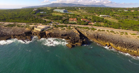 Hotel The Oitavos, el legado de una familia que ha convertido un terreno natural en un paraíso sostenible