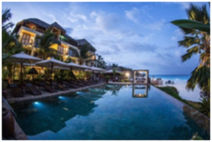 The Z Hotel de Zanzibar