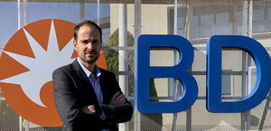 Becton Dickinson anuncia el nombramiento de Thibault Naegelen como director de la futura planta de Zaragoza