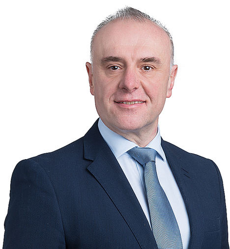 Thierry Larose, Vontobel AM.