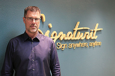 Signaturit refuerza su equipo directivo e incorpora a Thomas Klock y Sergio González para hacer crecer la compañía