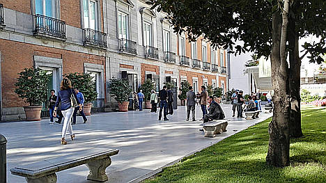 Las obras maestras del museo Thyssen-Bornemisza respaldadas por el flash de Netapp