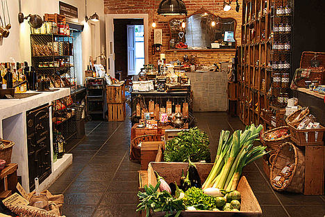 I Love Food traspasa su tienda bio en Barcelona para centrarse en la distribución de productos ecológicos