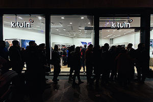 K-tuin anuncia el Black Friday más largo de la historia
