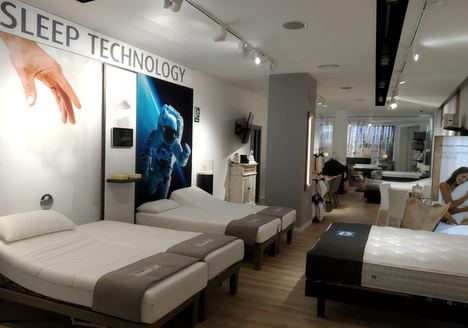 Tempur Sealy impulsa su distribución con la apertura de cinco nuevas tiendas
