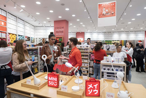 Miniso llega a AireSur con su arrasador diseño japonés de alta calidad y buen precio